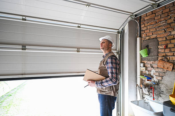 Licensed Garage Door Panel Replacement service in New Brighton, MN - Garage Doors Repair Pro