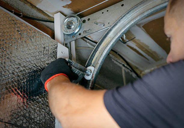Affordable Garage Door Panel Replacement solutions in New Brighton, MN
